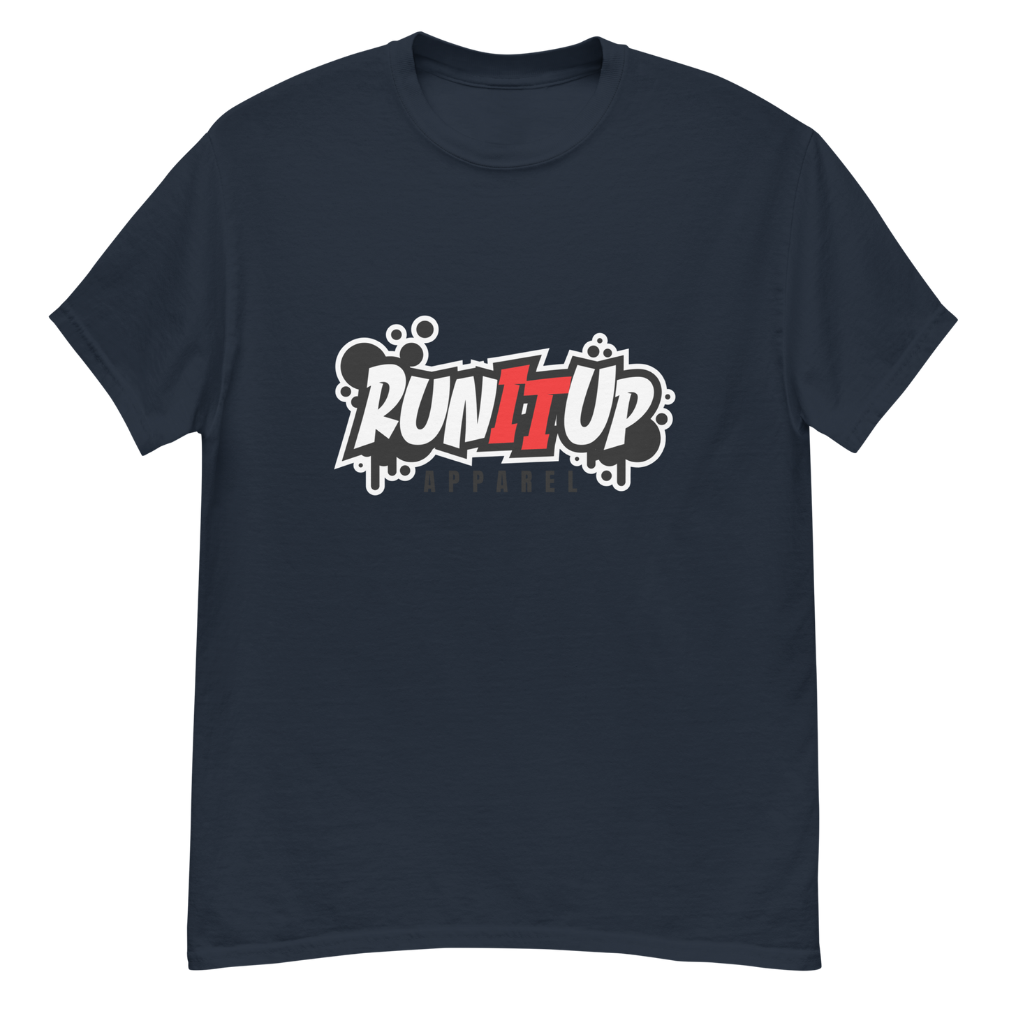 Run It Up Apparel T-Shirt