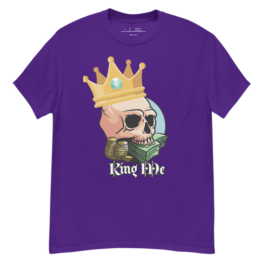 King Me classic tee