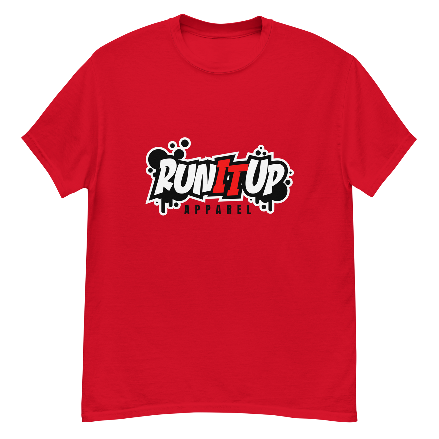 Run It Up Apparel T-Shirt