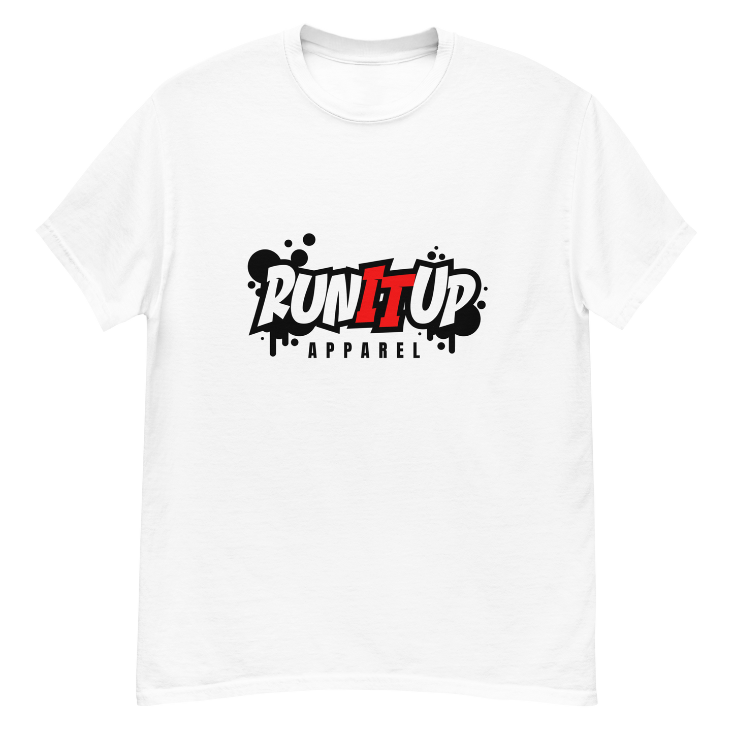 Run It Up Apparel T-Shirt