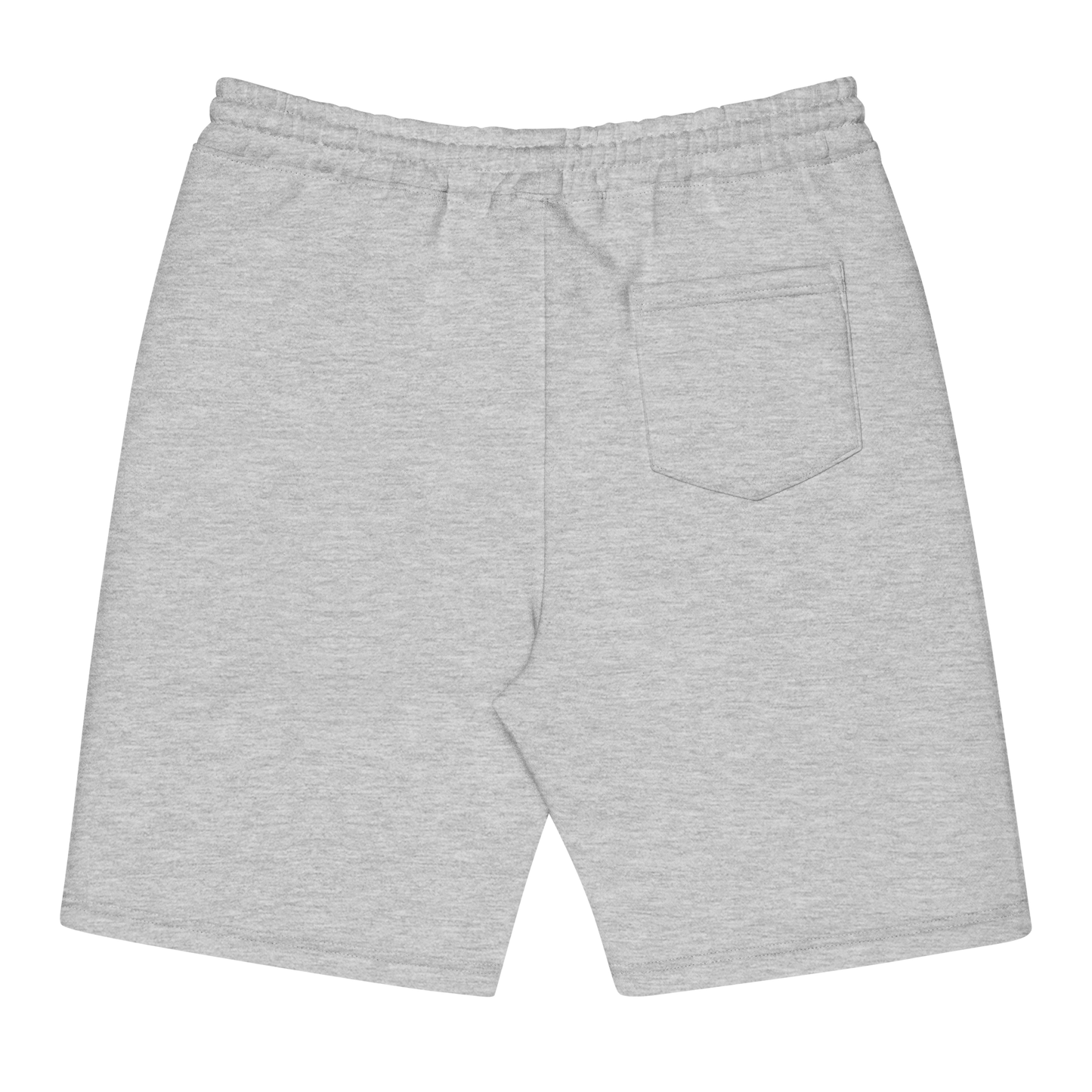 Run It Up Vertical fleece shorts