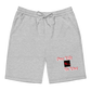 One Life To Live Men's fleece shorts