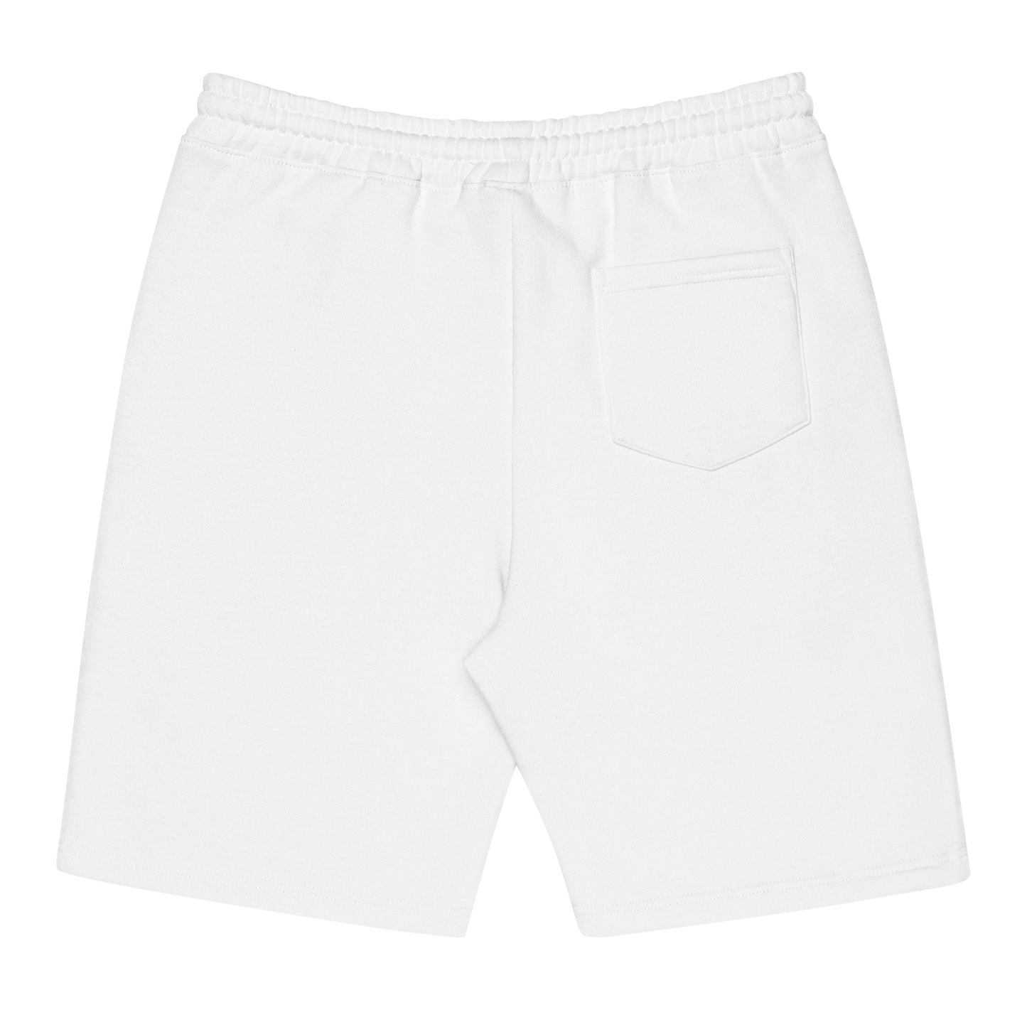 Hustle fleece shorts