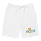 Hustle fleece shorts