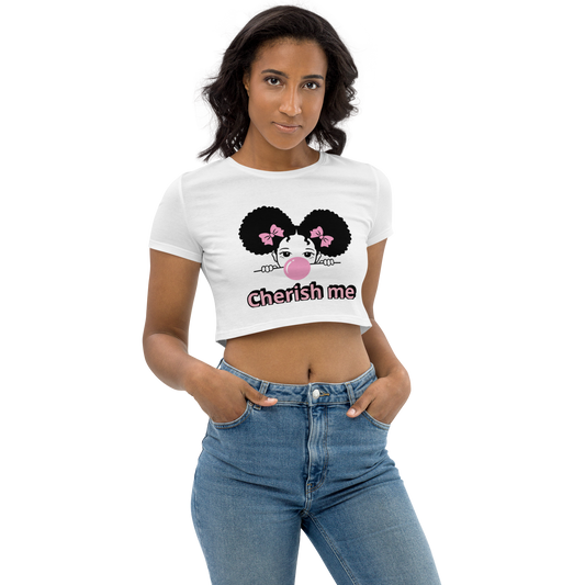 Cherish me Crop Top