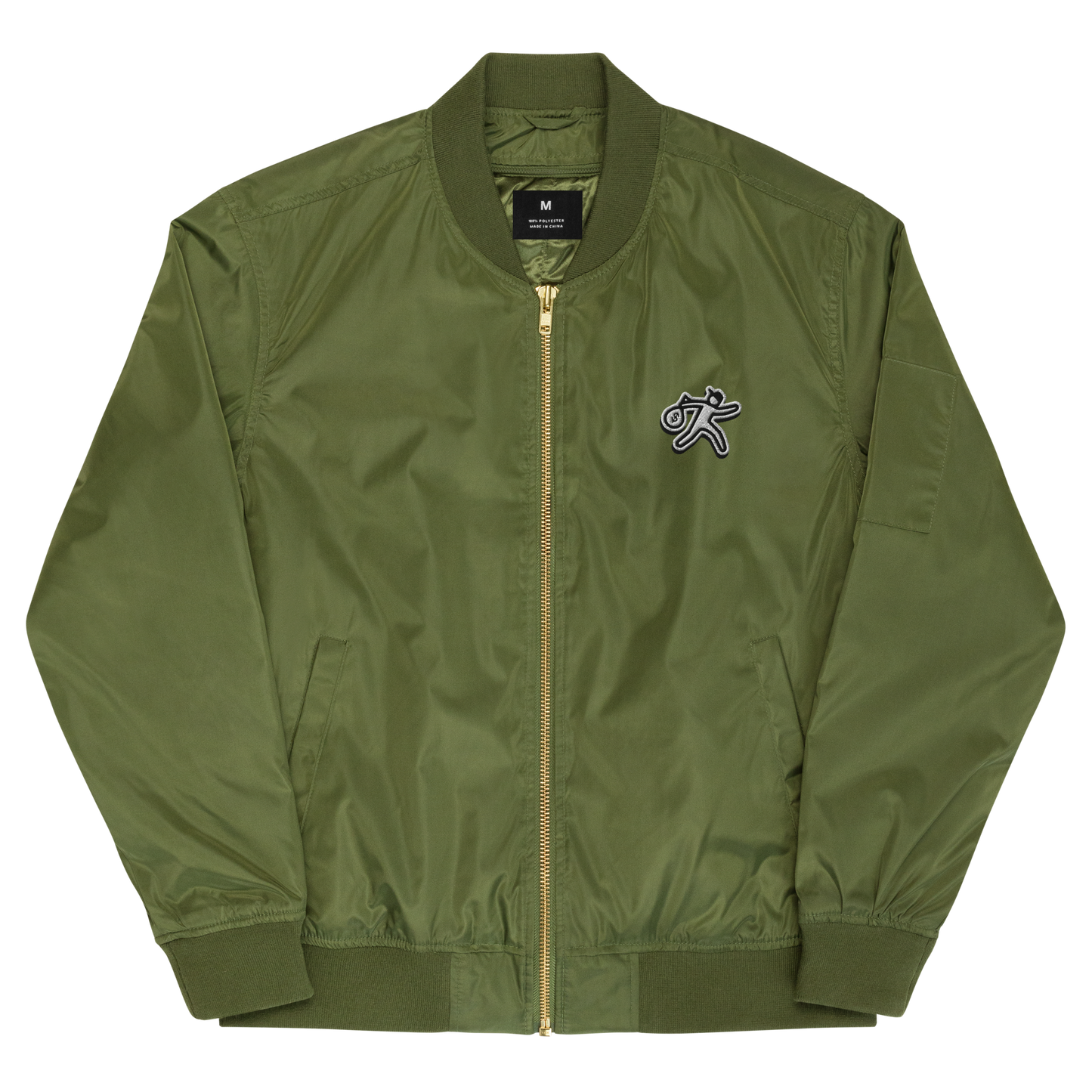 Run It Up  Premium bomber jacket