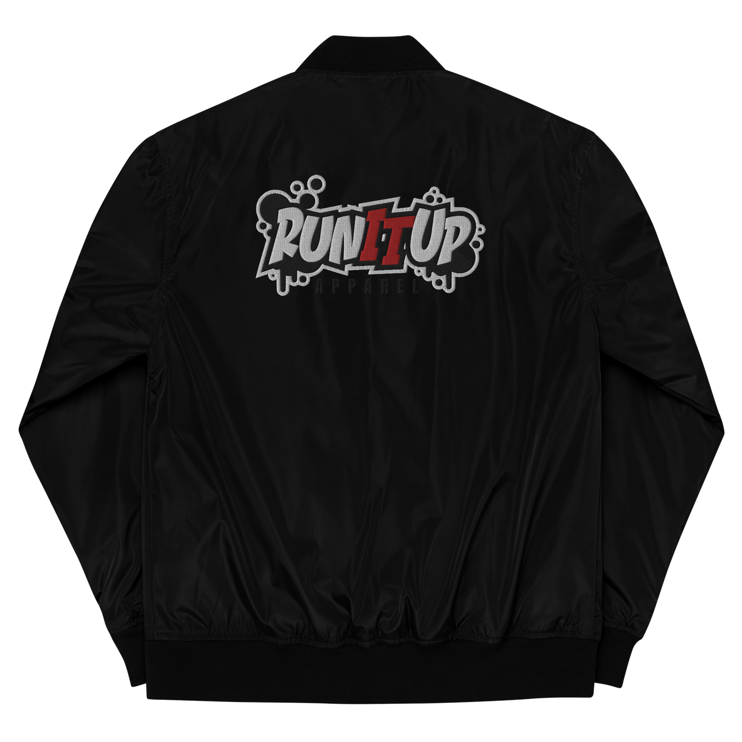 Run It Up  Premium bomber jacket