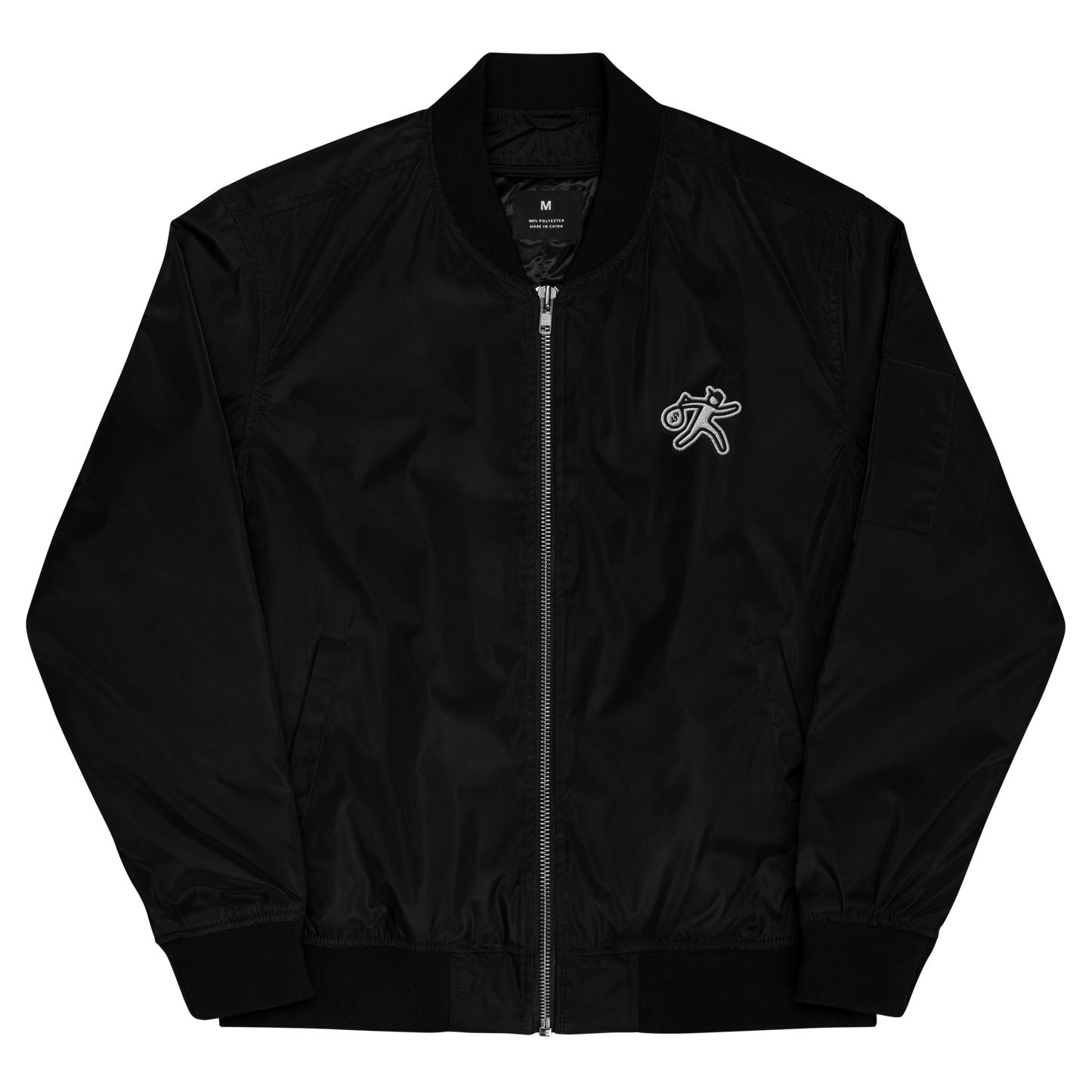 Run It Up  Premium bomber jacket