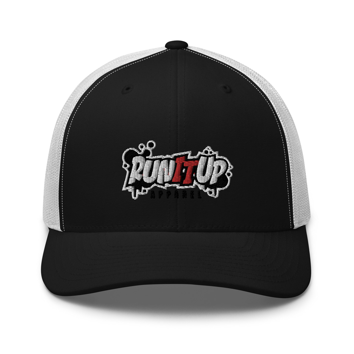 Run It Up Trucker Cap