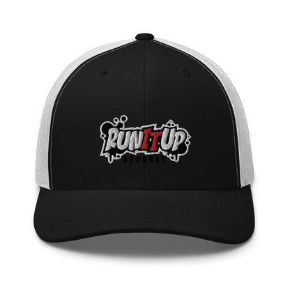 Run It Up Trucker Cap