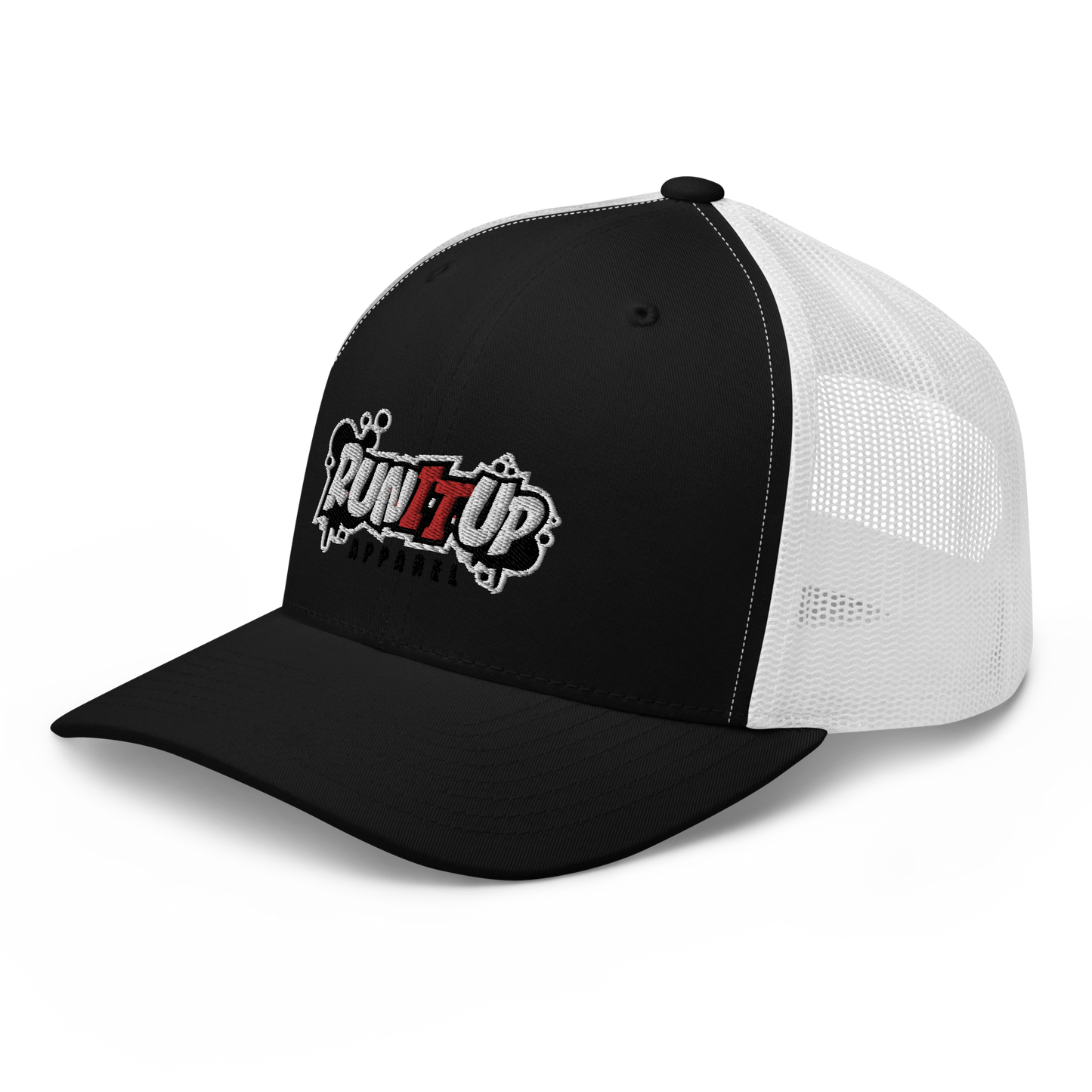 Run It Up Trucker Cap