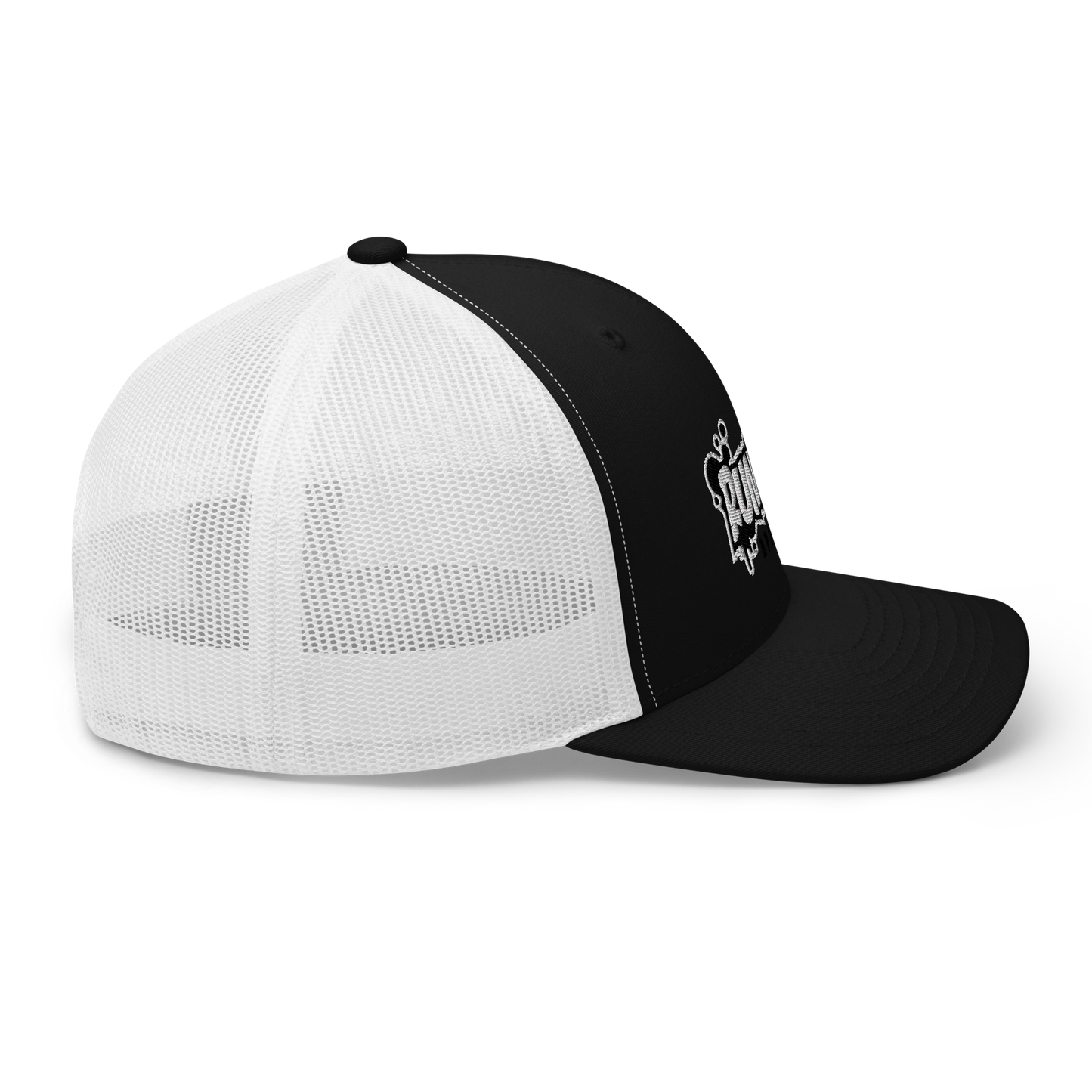 Run It Up Trucker Cap