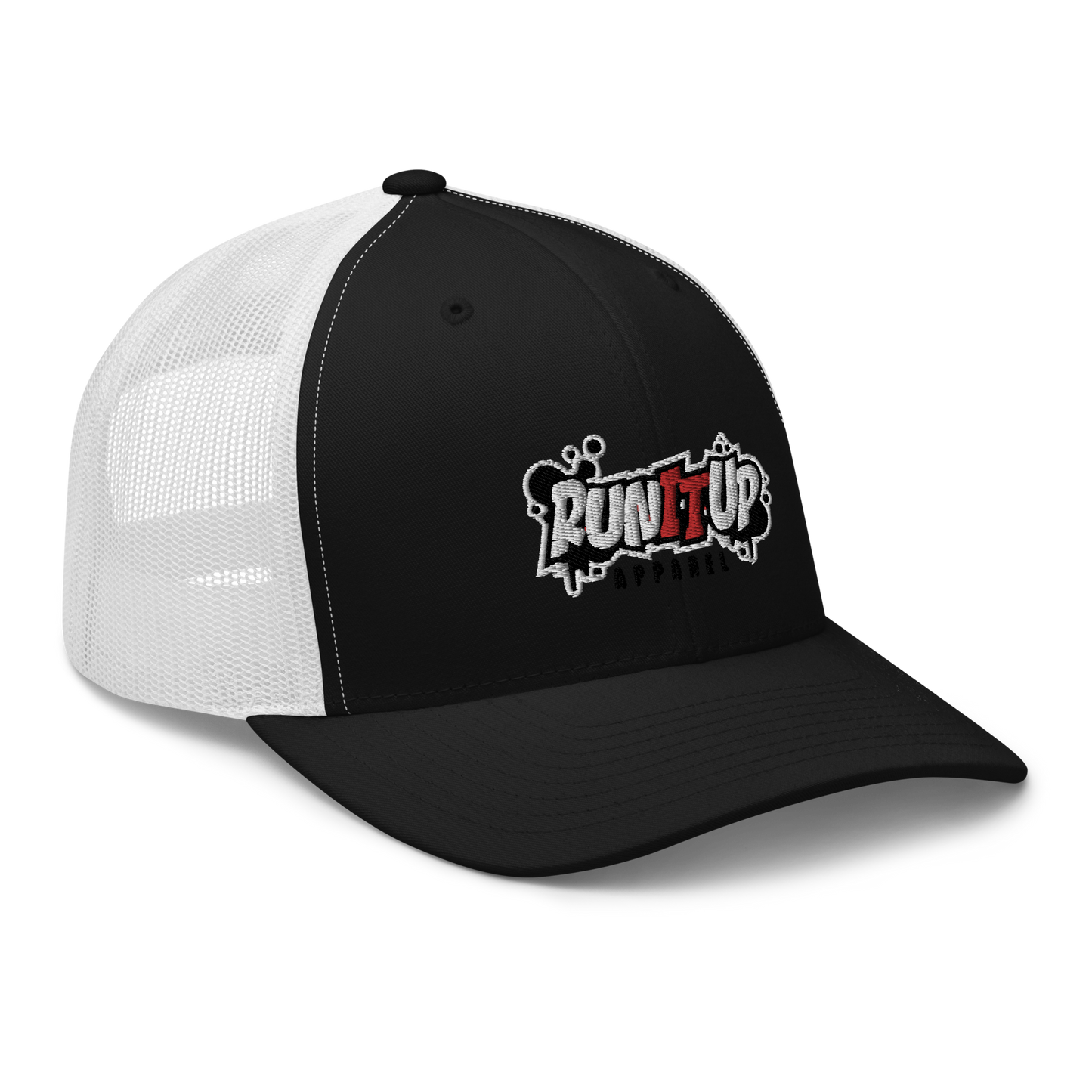 Run It Up Trucker Cap