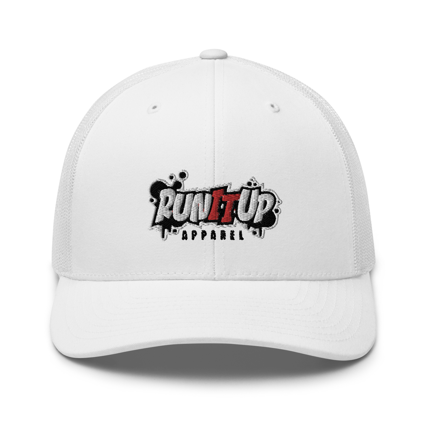 Run It Up Trucker Cap