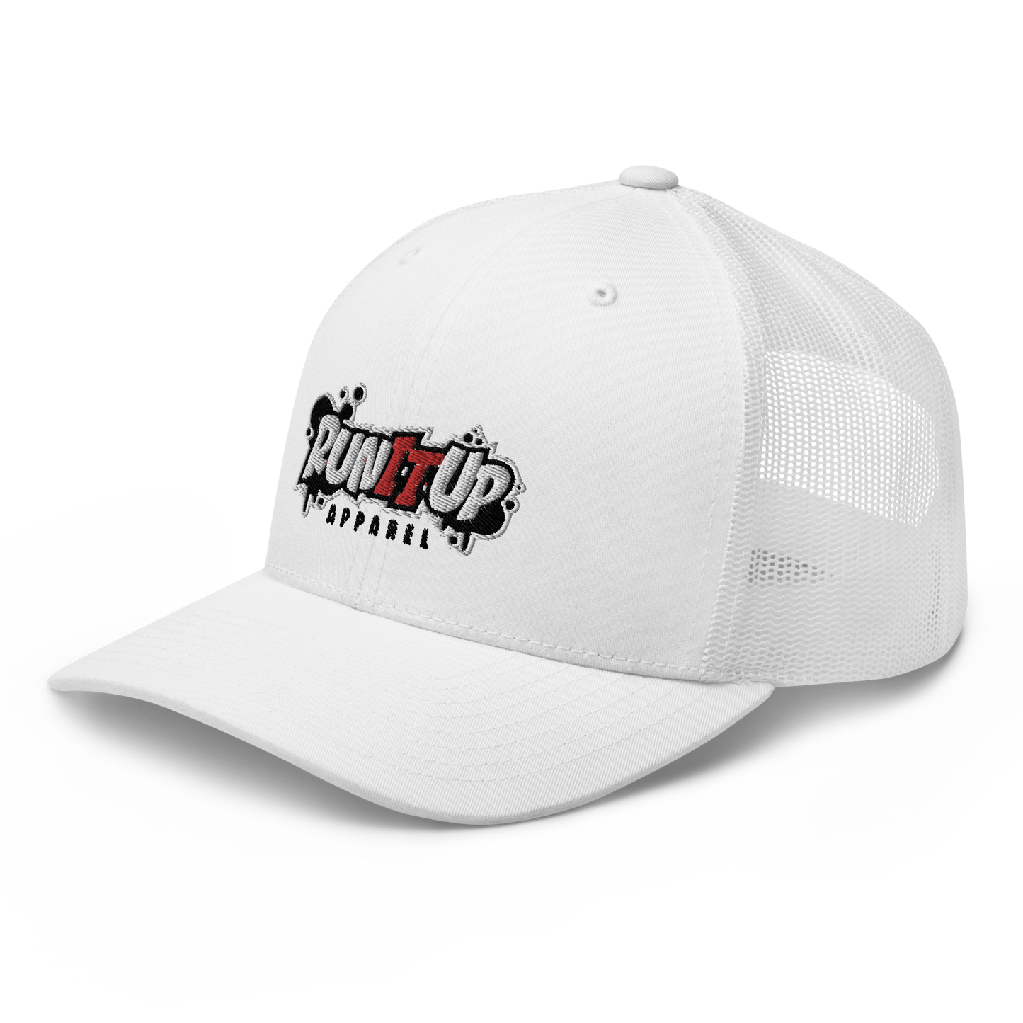 Run It Up Trucker Cap