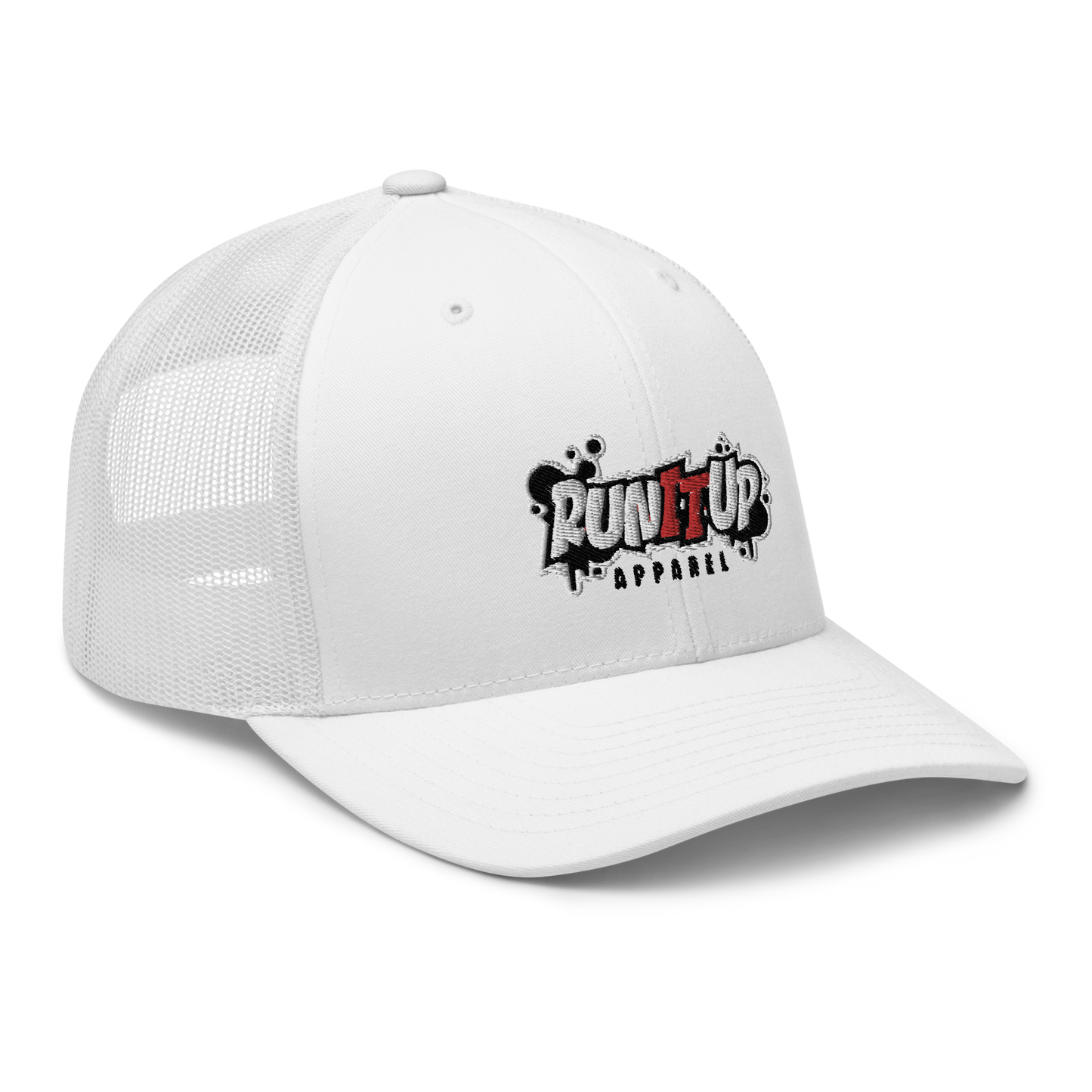 Run It Up Trucker Cap