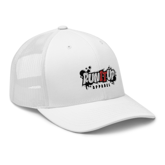 Run It Up Trucker Cap