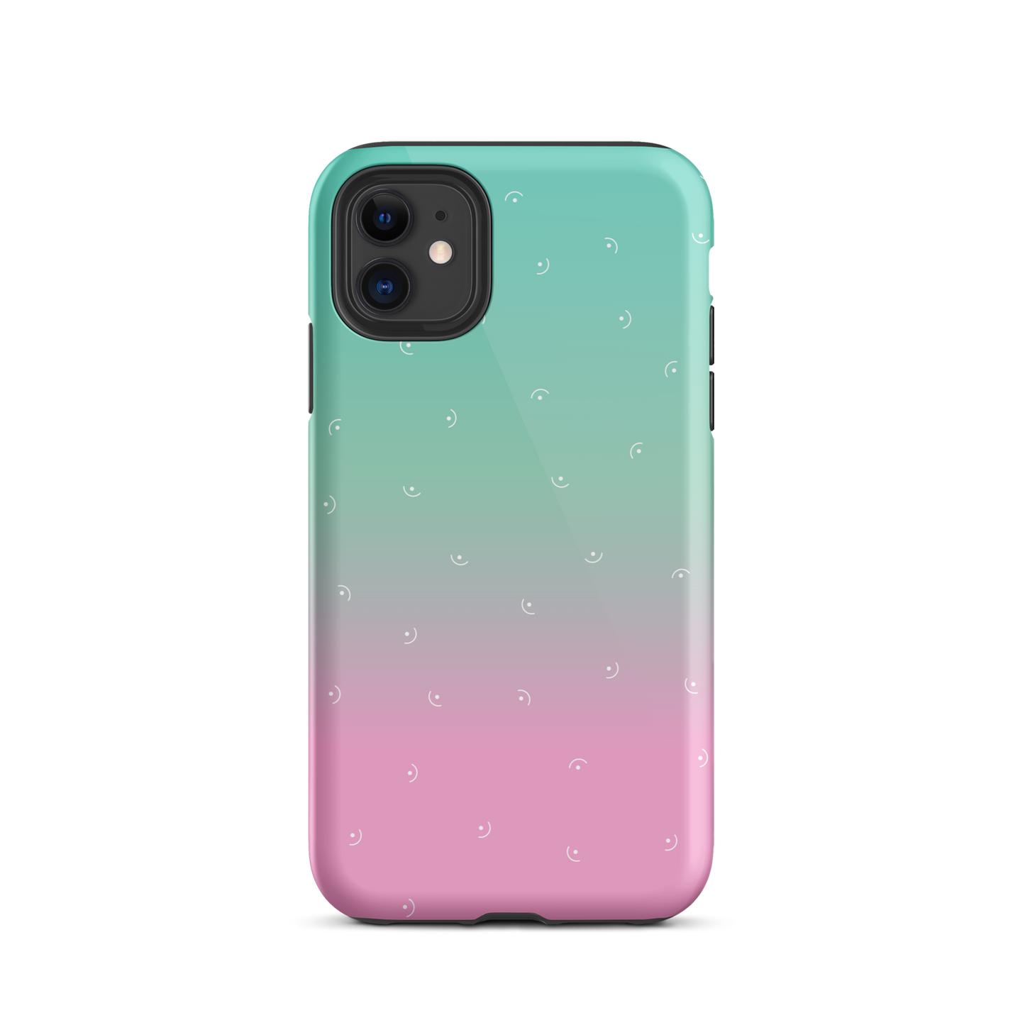 Tough iPhone case