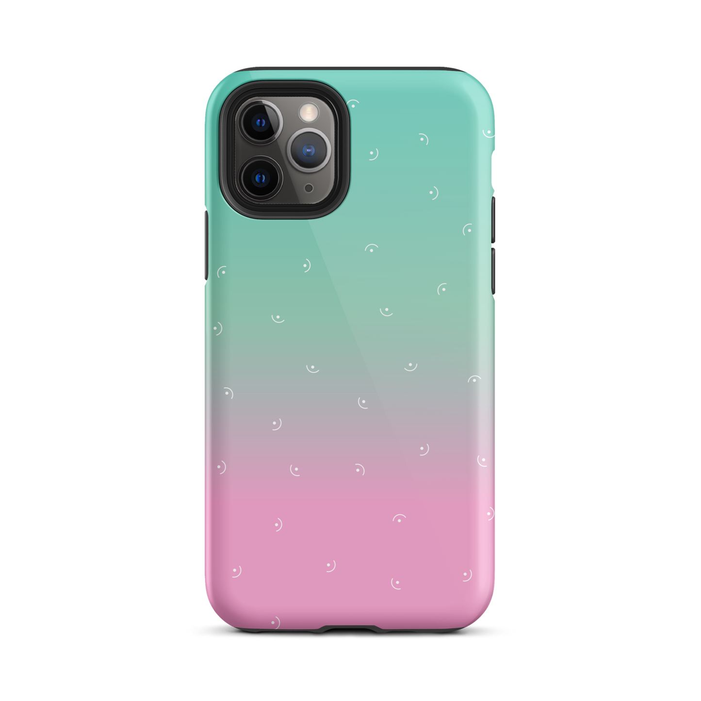 Tough iPhone case