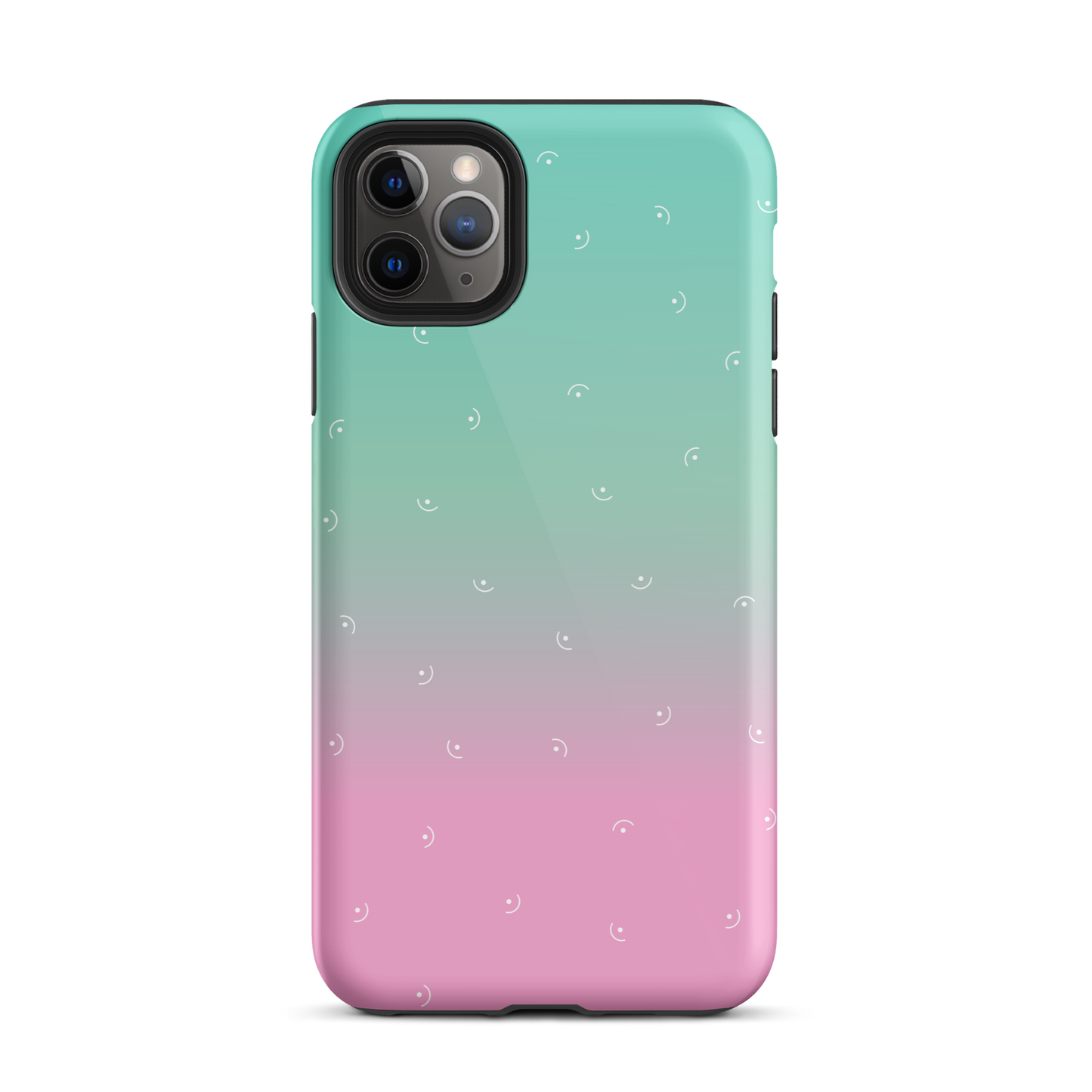 Tough iPhone case