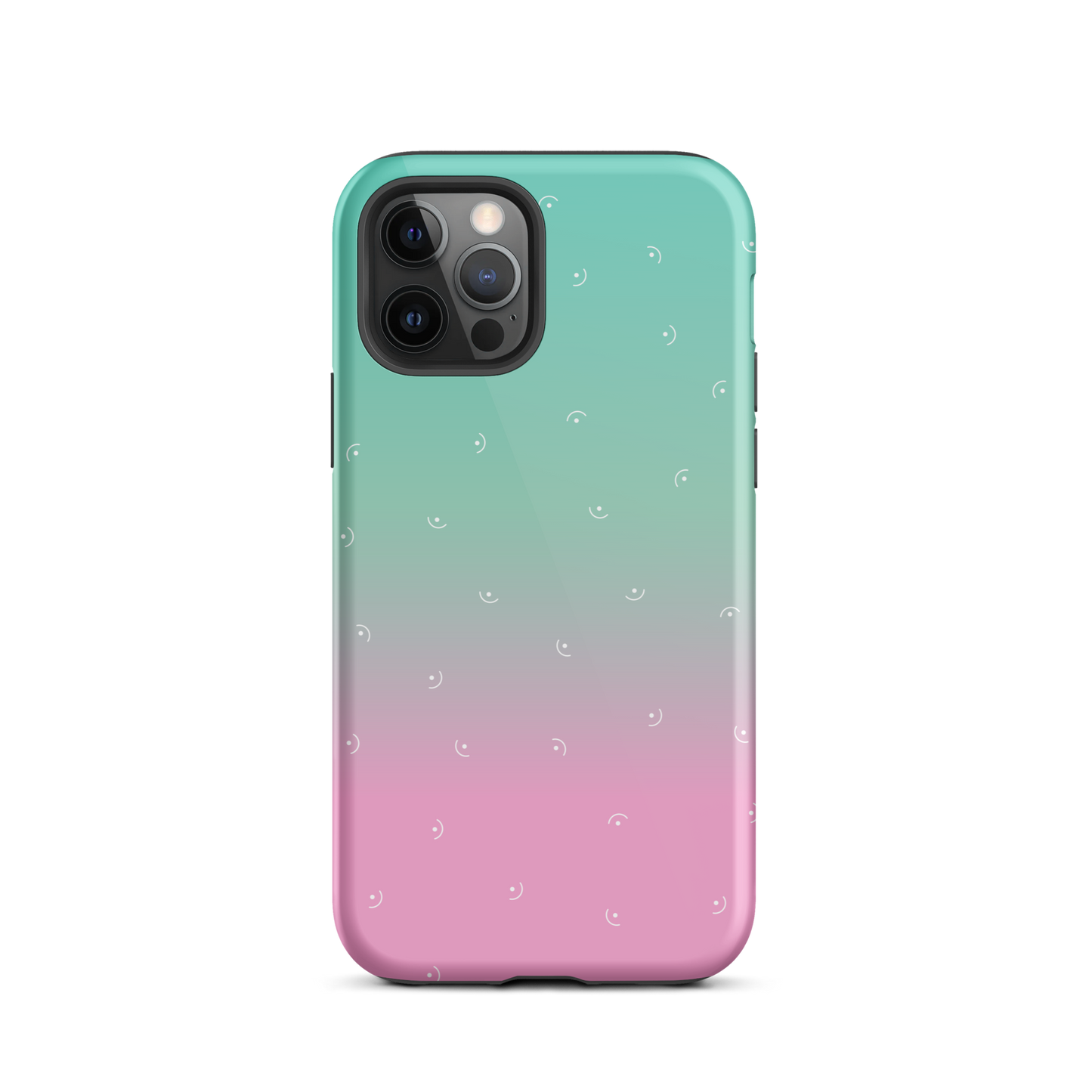 Tough iPhone case