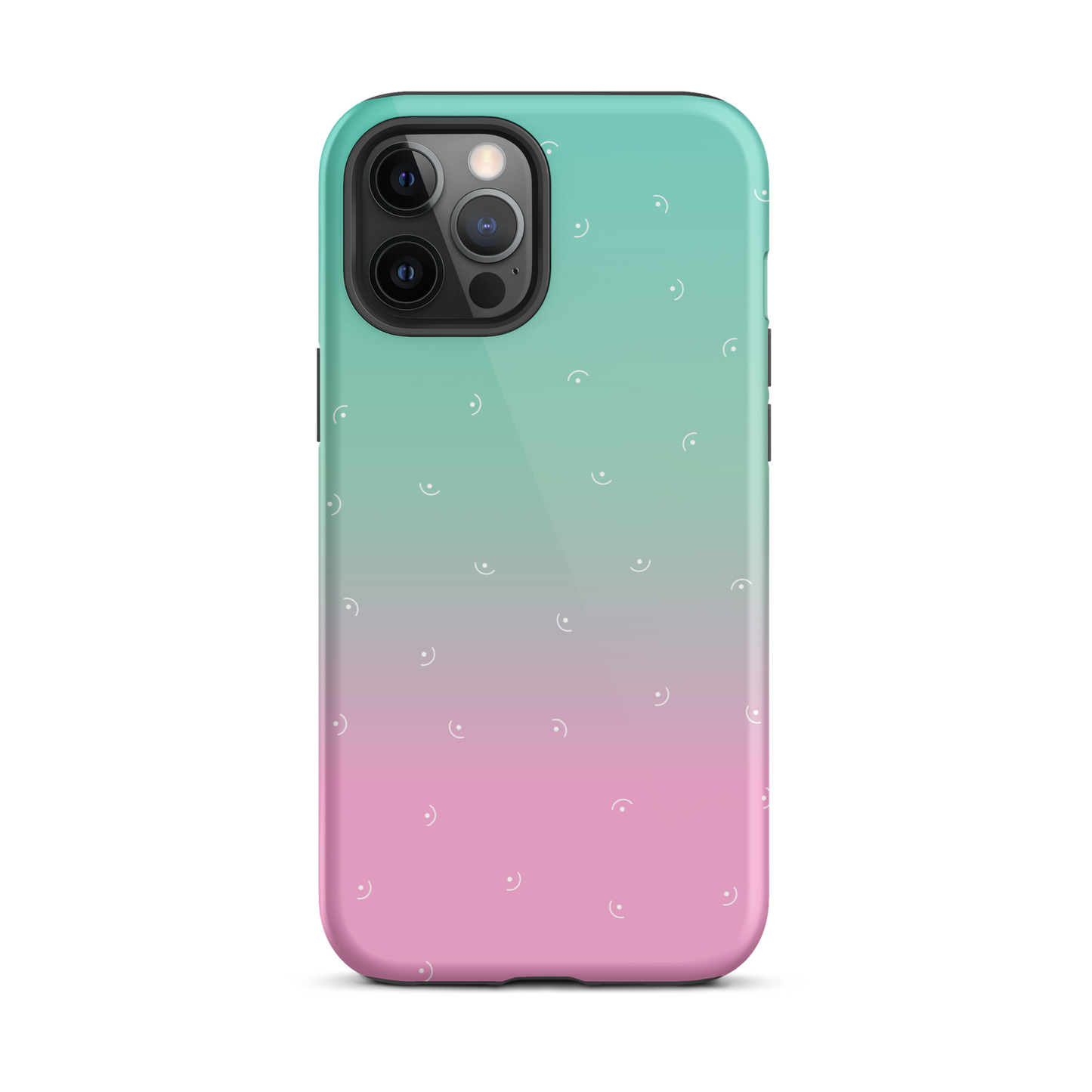 Tough iPhone case