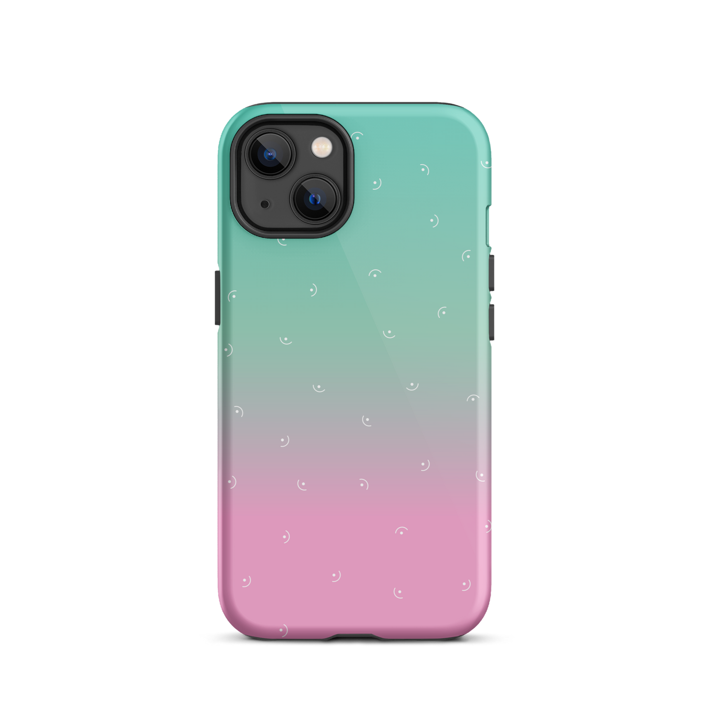 Tough iPhone case