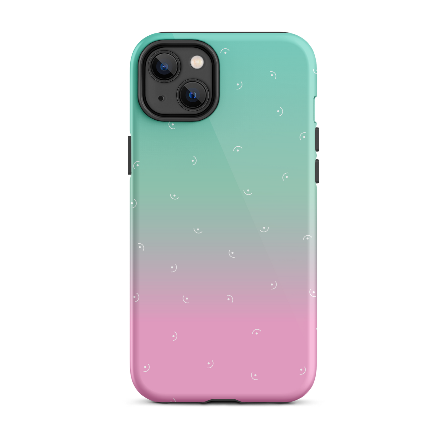 Tough iPhone case