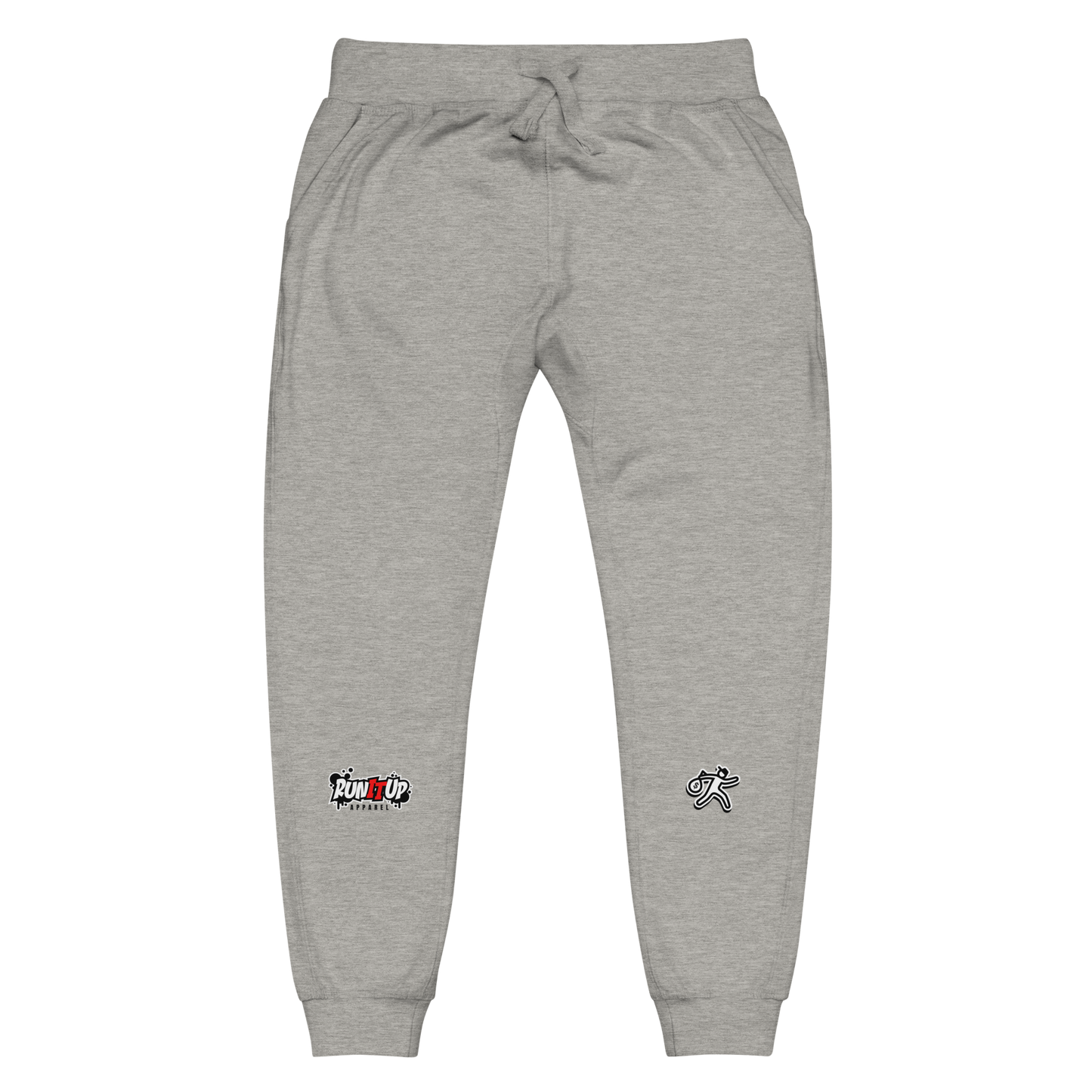 Run It Up fleece sweatpants