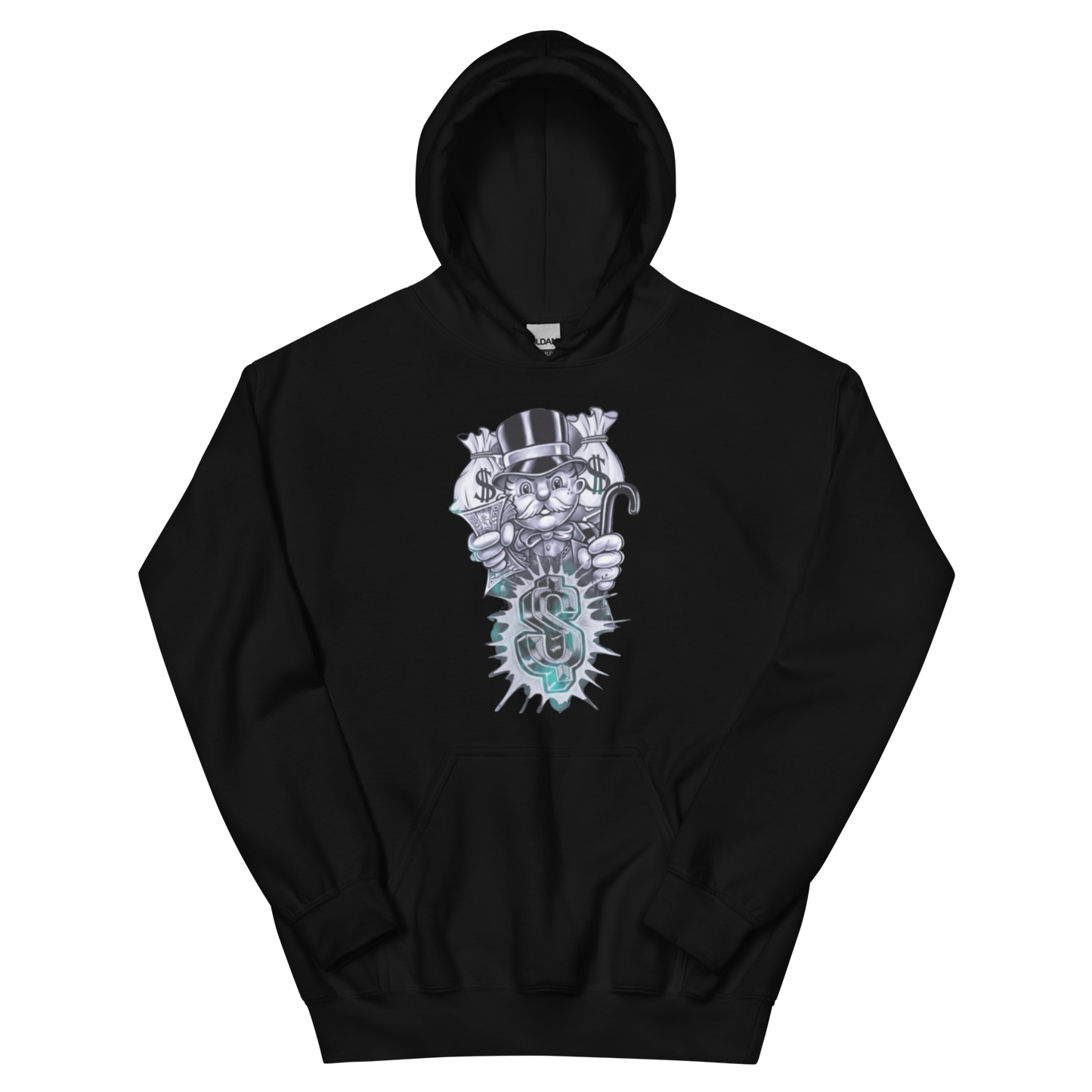 Money Man Hoodie