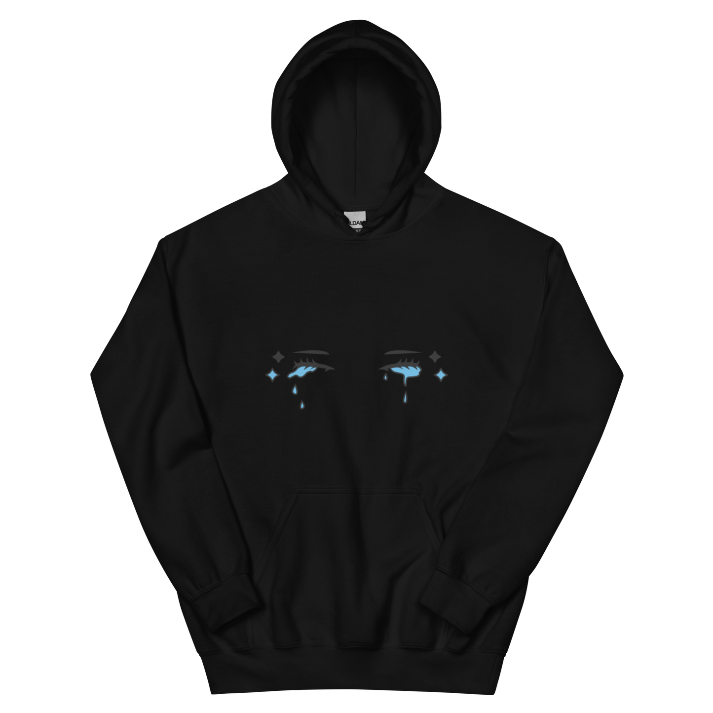 Crying eyes Hoodie