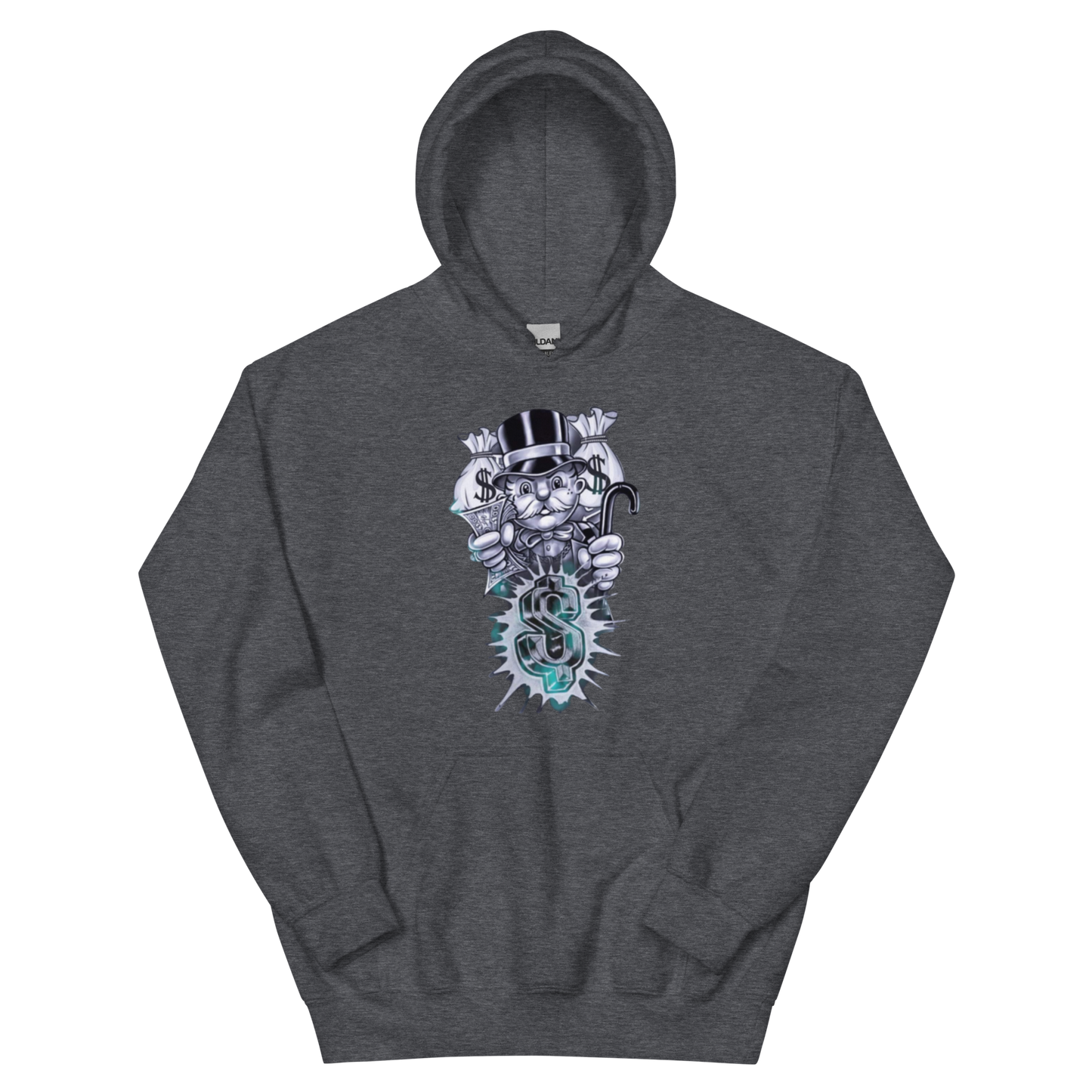 Money Man Hoodie