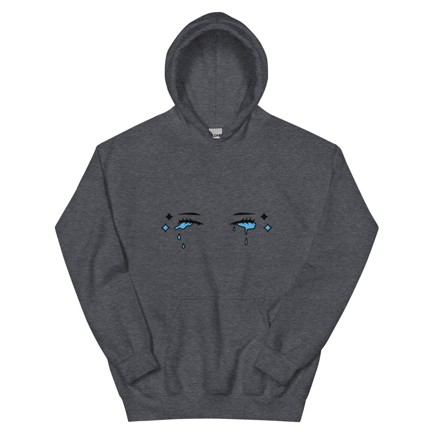 Crying eyes Hoodie