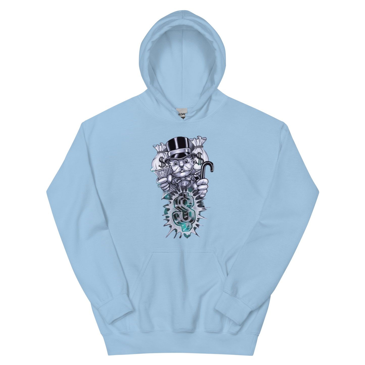 Money Man Hoodie