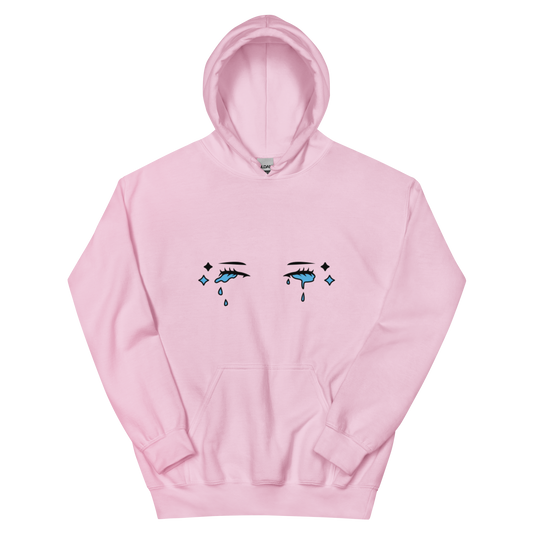 Crying eyes Hoodie