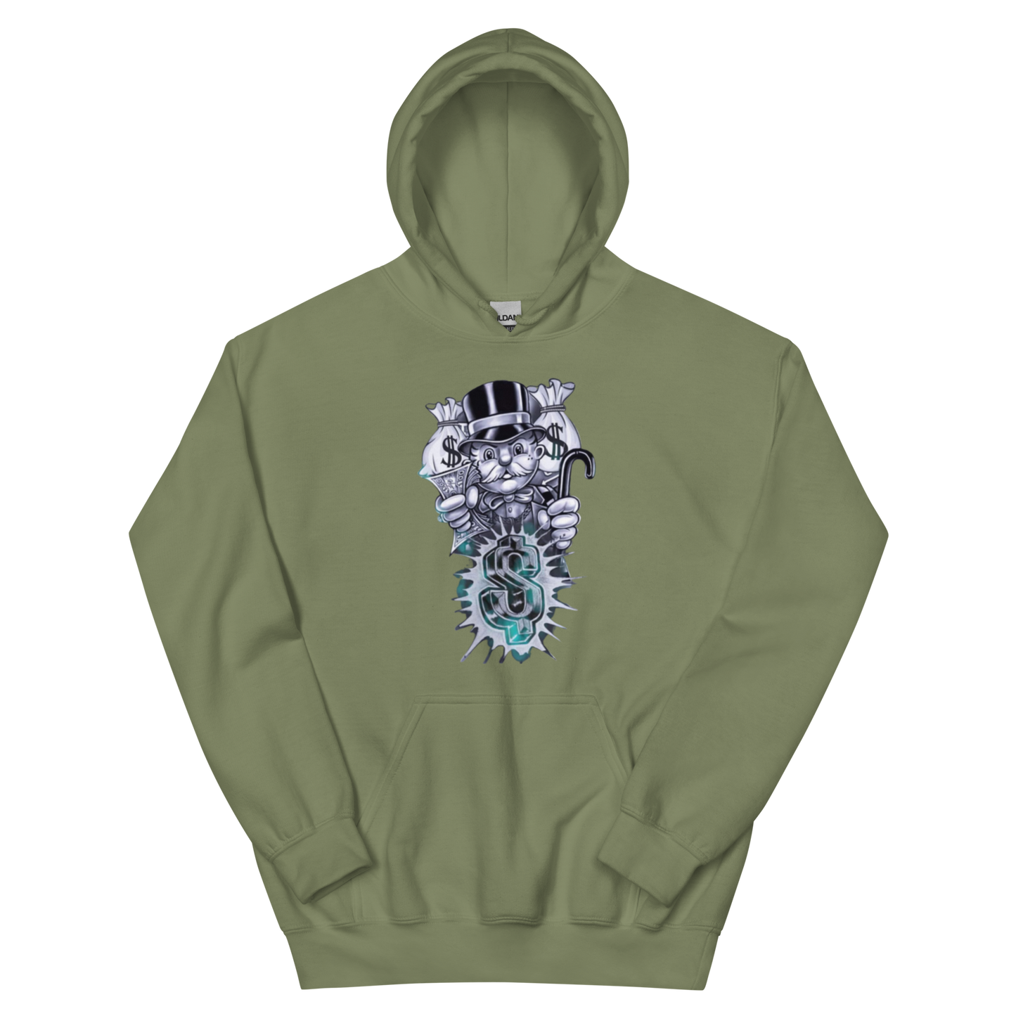 Money Man Hoodie