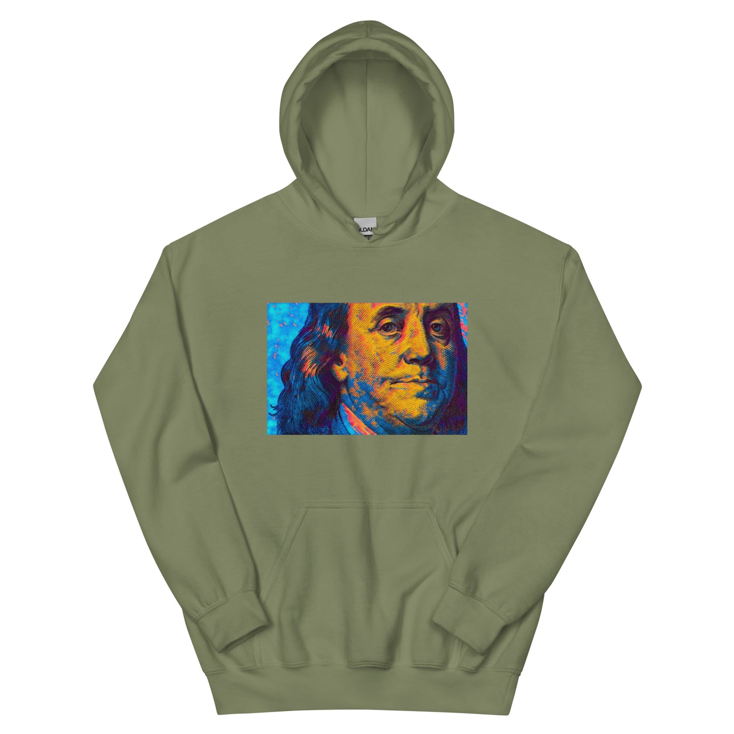 Benjamin Franklin Hoodie