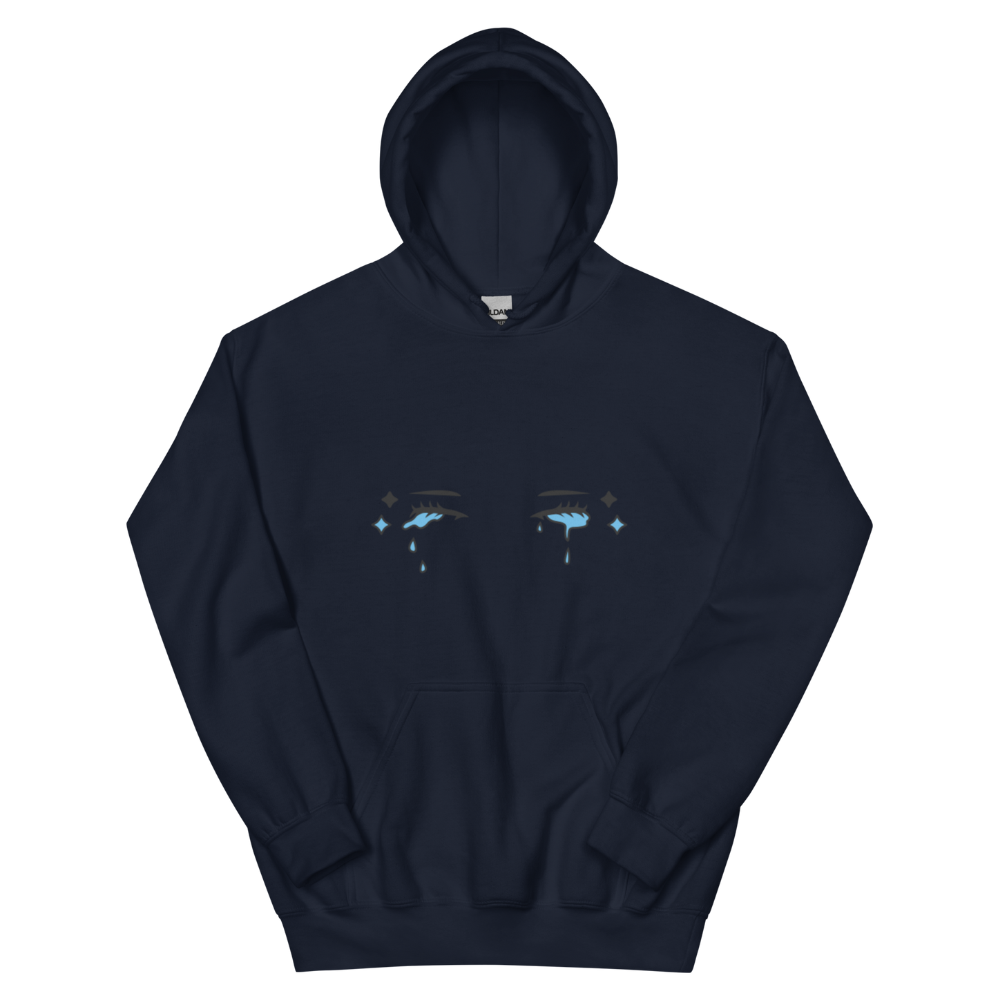 Crying eyes Hoodie