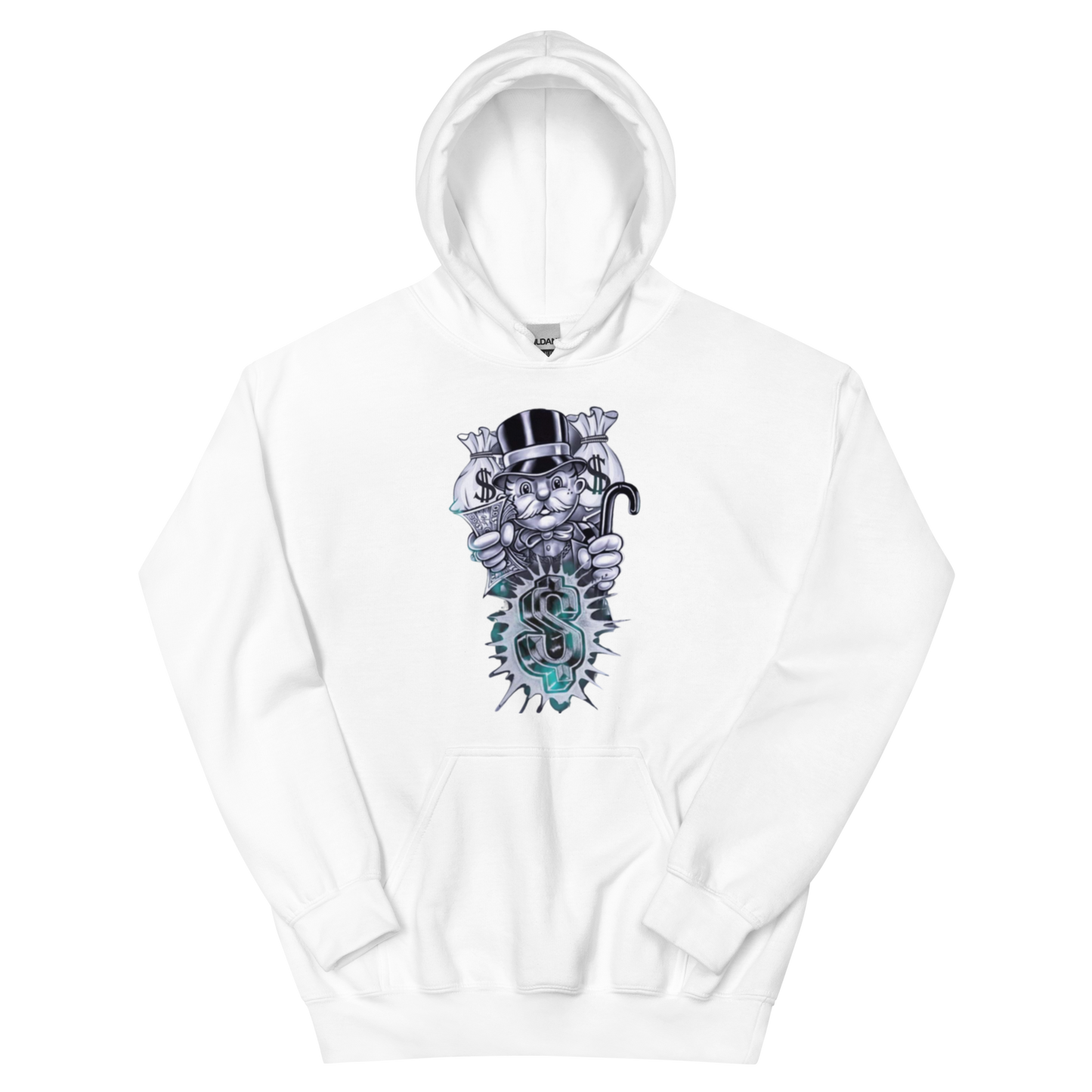 Money Man Hoodie